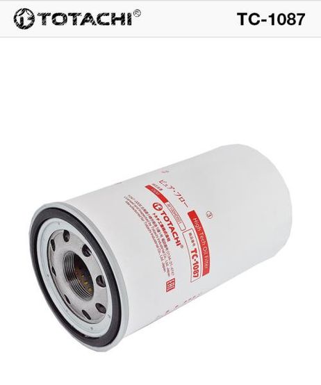 фото Totachi TC1087 Фильтр масляный двигателя Totachi TC1087 Фильтр масляный двигателя