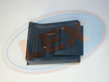 фото LEX RD5674 Ручка сдвижной двери внутренняя LEX RD5674 Ручка сдвижной двери внутренняя