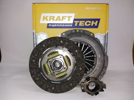 фото KRAFTtech W01255B Комплект сцепления KRAFTtech W01255B Комплект сцепления