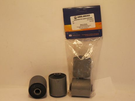 фото AMD AMDSB265 Сайлентблок тяги задней поперечной 0k72a28840a /amd.sb265 (2шт.) amd AMD AMDSB265 Сайлентблок тяги задней поперечной 0k72a28840a /amd.sb265 (2шт.) amd