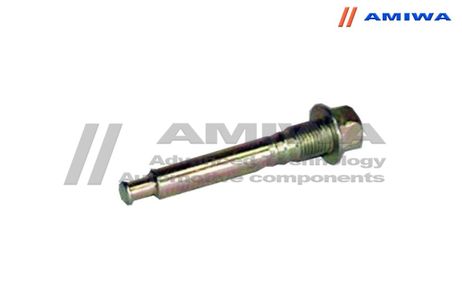 фото Amiwa 0323355 Втулка направляющая суппорта тормозного заднего Amiwa 0323355 Втулка направляющая суппорта тормозного заднего