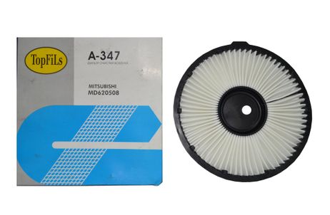 фото TopFiLs A347 Фильтр воздушный TopFiLs A347 Фильтр воздушный