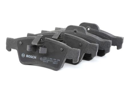 фото Bosch 986494256 Колодки тормозные дисковые Bosch 986494256 Колодки тормозные дисковые