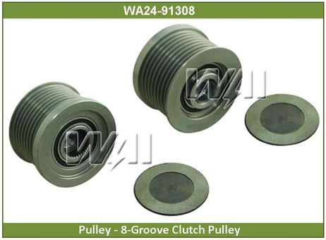 фото WAI 2491308 Шкив WAI 2491308 Шкив