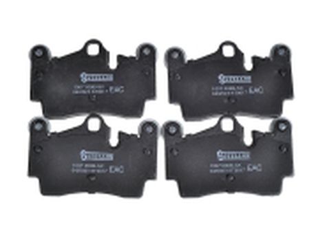 фото Stellox 1007 000B-SX Колодки дисковые з. VW Touareg 3.2i/4.2 | перед | Stellox 1007 000B-SX Колодки дисковые з. VW Touareg 3.2i/4.2 | перед |