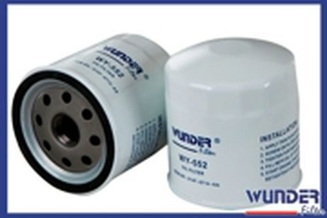 Wunder WY552 Фильтр масляный