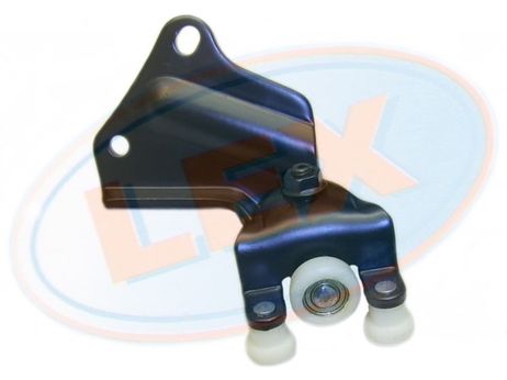 LEX HD3476 Ролик двери верхний ком-кт