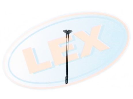 фото LEX KL2245 Клапан двигателя выпускной LEX KL2245 Клапан двигателя выпускной
