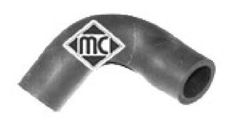 фото Metalcaucho 08666 Патрубок венциляции картера REN clio II Metalcaucho 08666 Патрубок венциляции картера REN clio II