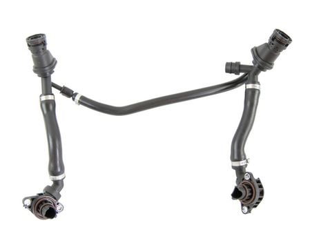 фото BMW 11158647962 Патрубок вентиляции картера BMW 11158647962 Патрубок вентиляции картера