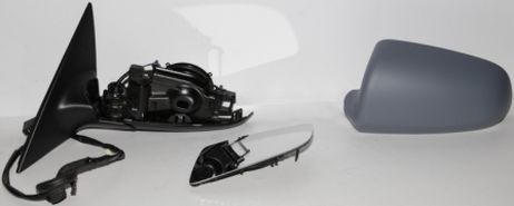 фото BodyParts AI0A604450XL Audi a6 зеркало лев электр с подогрев (aspherical) грунт BodyParts AI0A604450XL Audi a6 зеркало лев электр с подогрев (aspherical) грунт