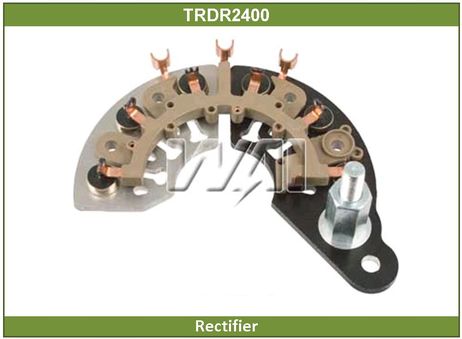 фото Transpo DR2400 Диодный мост генератора Transpo DR2400 Диодный мост генератора