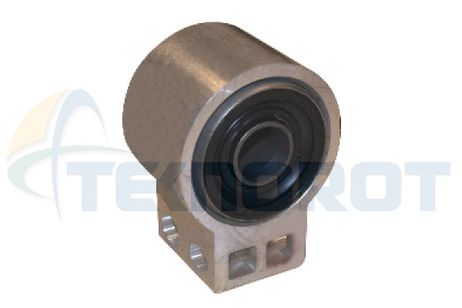 фото TEKNOROT SB214 Сайлентблок рычага большой с кронштейном L/R | перед | TEKNOROT SB214 Сайлентблок рычага большой с кронштейном L/R | перед |