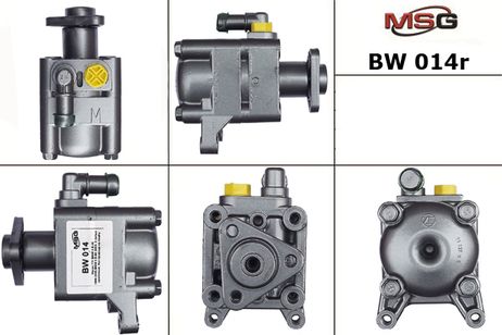 MSG BW014R Насос гур