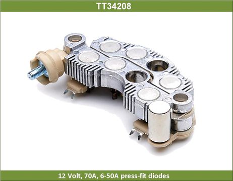 фото Tesla TT34208 Диодный мост Tesla TT34208 Диодный мост