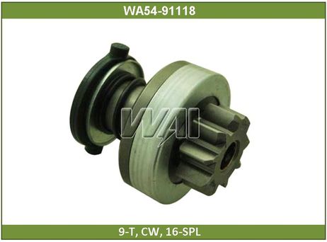 фото WAI 5491118 Бендикс стартера WAI 5491118 Бендикс стартера