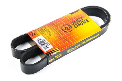 фото JD 7PK1035 Ремень поликлиновый JD 7PK1035 Ремень поликлиновый