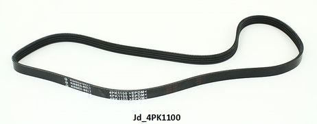 фото JD 4PK1100 Ремень поликлиновый JD 4PK1100 Ремень поликлиновый