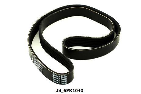 JD 6PK1040 Ремень поликлиновый