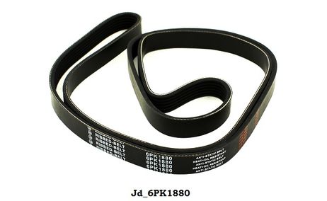 фото JD 6PK1880 Ремень поликлиновый JD 6PK1880 Ремень поликлиновый