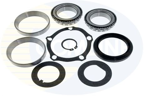 фото Comline CBK028 Комплект подшипника ступицы колеса | перед | Comline CBK028 Комплект подшипника ступицы колеса | перед |