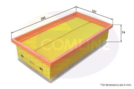 Comline EAF923 Фильтр воздушный