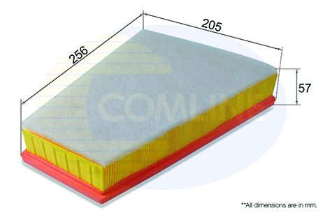 фото Comline EAF936 Воздушный фильтр Comline EAF936 Воздушный фильтр