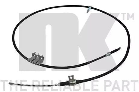 фото NK 9025205 Трос, стояночная тормозная система NK 9025205 Трос, стояночная тормозная система