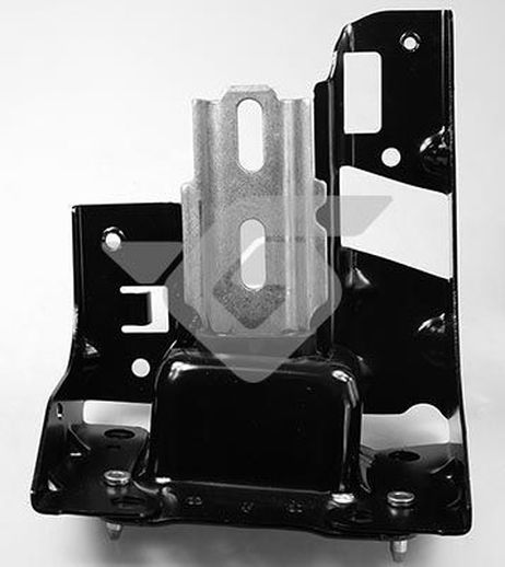 Hutchinson 538C68 Подвеска, ступенчатая коробка передач