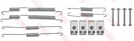 фото TRW SFK441 Комплектующие, тормозная колодка TRW SFK441 Комплектующие, тормозная колодка