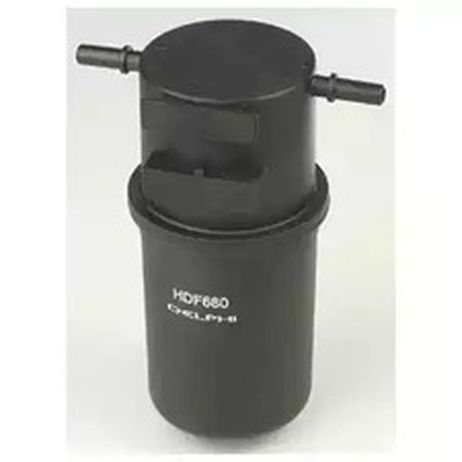 фото Delphi HDF680 Фильтр топливный Delphi HDF680 Фильтр топливный