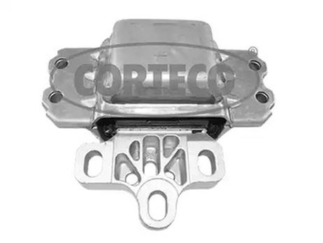 фото Corteco 49356071 Подушка коробки передач | лев | Corteco 49356071 Подушка коробки передач | лев |