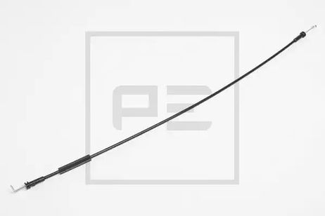 фото PE Automotive 030.195-00A Трос, замок двери HCV PE Automotive 030.195-00A Трос, замок двери HCV