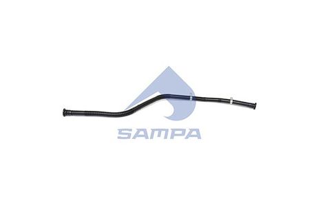 SAMPA 203.242 Шланг масляной системы HCV