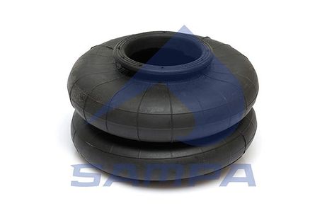 SAMPA SP 55250-2M Пневмоподушка подвески HCV