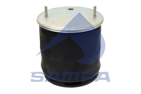 SAMPA SP 552813-K Пневморессора в сборе со стальным стак HCV