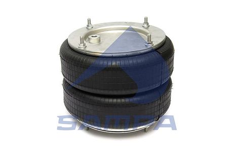 SAMPA SP 55305-2F Пневмоподушка подвески HCV