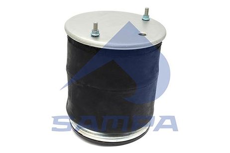 SAMPA SP 554023-K08 Пневморессора в сборе со стальным стак HCV