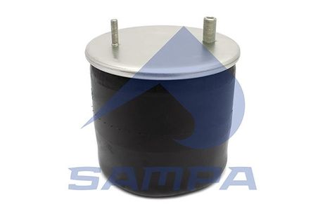 SAMPA SP 554157-KP05 Пневморессора в сборе с пластиковым стак HCV