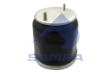 SAMPA SP 554159-K05 Пневморессора в сборе со стальным стак HCV