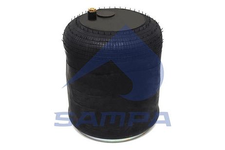 SAMPA SP 554185-K Пневморессора в сборе со стальным стак HCV