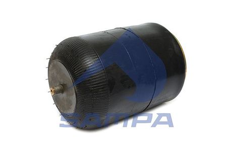 SAMPA SP 554838-K Пневморессора в сборе со стальным стак HCV