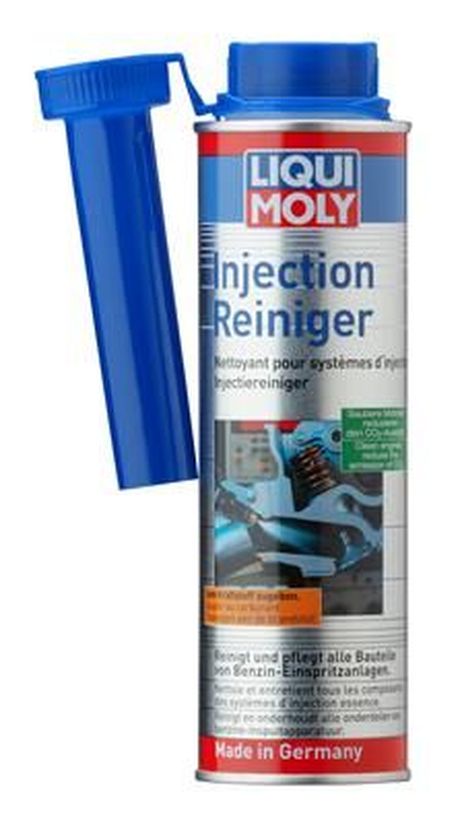 Liqui Moly 5110 Очиститель инжектора Injection-Reiniger, 300мл