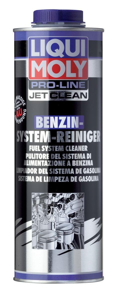 фото Liqui Moly 5147 Очиститель бензиновых систем Benzin System Reiniger, 1л Liqui Moly 5147 Очиститель бензиновых систем Benzin System Reiniger, 1л