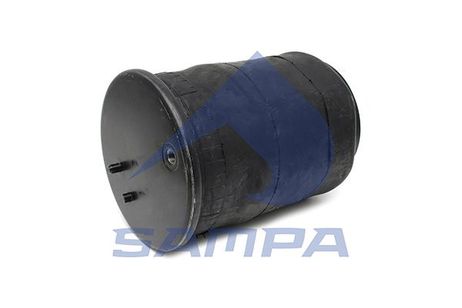 SAMPA SP 554930-KP Пневморессора в сборе с пластиковым стак HCV