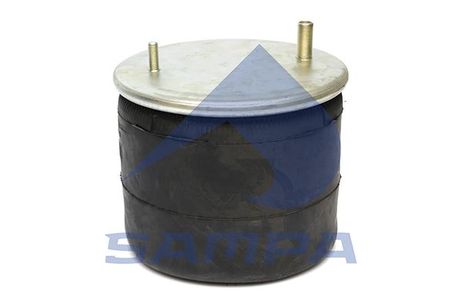 SAMPA SP 554940-KP Пневморессора в сборе с пластиковым стак HCV