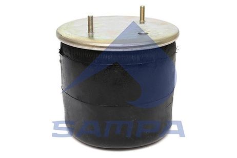 SAMPA SP 554961-KP Пневморессора в сборе с пластиковым стак HCV