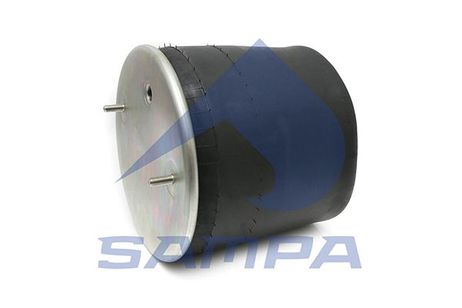SAMPA SP 55881-KP Пневморессора в сборе с пластиковым стак HCV