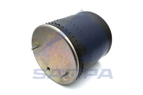 SAMPA SP 55942-K Пневморессора в сборе со стальным стак HCV