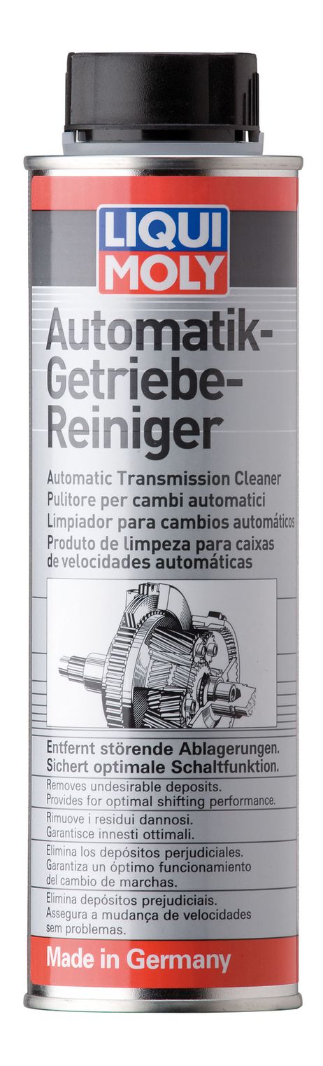 фото Liqui Moly 2512 Промывка автоматических трансмиссий Automatik Getriebe-Reiniger, 300мл Liqui Moly 2512 Промывка автоматических трансмиссий Automatik Getriebe-Reiniger, 300мл